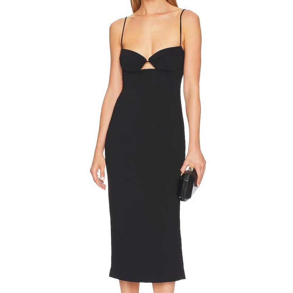 NWT Bardot Bustier Corset Dress Size 4